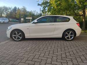 BMW 118 118i Bild 5