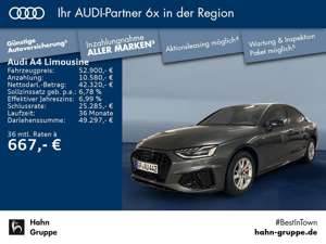 Audi A4 S line 40 TDI 150(204) Bild 1