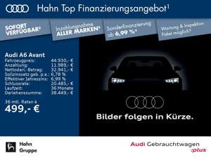 Audi A6 50 TDI qua tiptr sport S-Line HUD Matri Bild 1