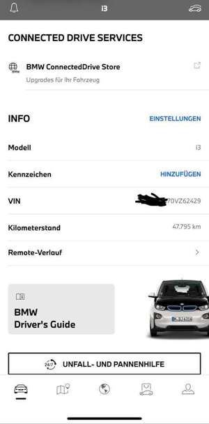 BMW i3 Basis Original Bild 3