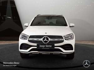 Mercedes-Benz GLC 300 de 4M AMG+PANO+AHK+LED+KAMERA+SPUR+TOTW+9G Bild 3
