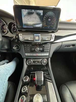 Mercedes-Benz CLS 63 AMG + S-Software * *VOSSEN 20R* 2.HAND Bild 3