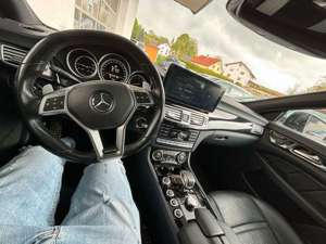 Mercedes-Benz CLS 63 AMG + S-Software * *VOSSEN 20R* 2.HAND Bild 4