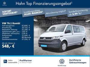 Volkswagen T6.1 Kombi LR 2,0TDI 110KW DSG 9SITZER APP KLIMA Bild 2