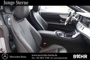 Mercedes-Benz E 350 E 350 d Cabrio AMG/Comand/Multibeam/Airscarf/RFK Bild 4