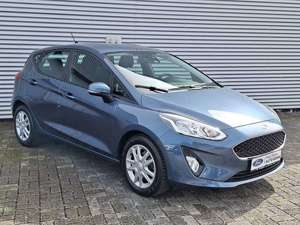 Ford Fiesta CoolConnect EcoBoost *WINTER-PKT*LED-SW*TEMPOMAT* Bild 1