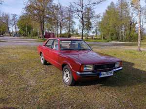 Ford Taunus H zullassung