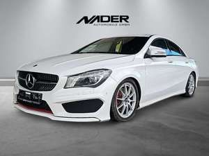 Mercedes-Benz CLA 250 Sport/Sportpaket/AMG Line/EU6/Kamera