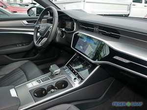 Audi A6 Avant 45 TFSI Design qu. Matrix Pano HuD AHK 360° Bild 4