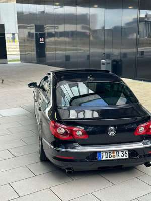 Volkswagen Passat CC 3.6 V6 4Motion DSG Ruf kompressor umbau Bild 4