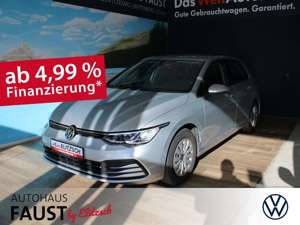 Volkswagen Golf VIII ab 4,99% LED GBA SHZ LENKRADHZ AHK Klima Bild 1