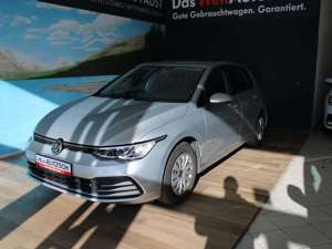Volkswagen Golf VIII ab 4,99% LED GBA SHZ LENKRADHZ AHK Klima Bild 2