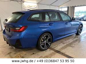 BMW 330 e M Sport Facelift LED+HeadUpCockpProfACC18" Bild 5