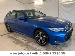 BMW 330 e M Sport Facelift LED+HeadUpCockpProfACC18" Bild 2