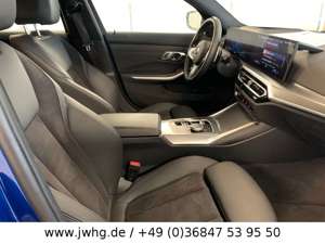 BMW 330 e M Sport Facelift LED+HeadUpCockpProfACC18" Bild 4