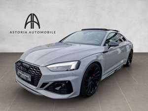 Audi RS5 quattro Nardo Abgas Design-rot Pano BO Bild 1