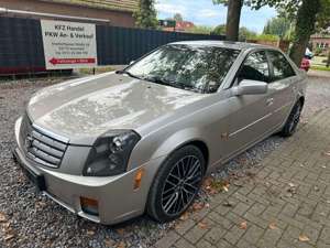 Cadillac CTS 3.6 V6 Sport Luxury+Leder+Navi+SSD+SHZ+Bose+