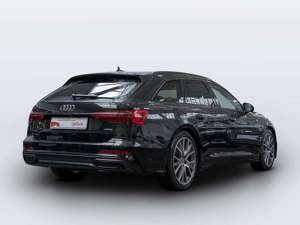 Audi A6 55 TFSIe Q SPORT HD-MATRIX HuD KAMERA N Bild 3