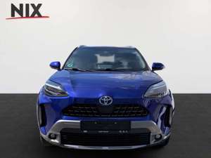 Toyota Yaris Cross Hybrid 1.5 VVT-i AWD-i Adventure KAMERA HuD SHZ LE Bild 5