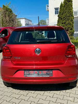 Volkswagen Polo V Trendline BMT/Start-Stopp Sitzheizung Bild 5