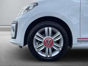 Volkswagen up! BEATS +WINTERPACK+ALU+KLIMA+NEBEL+GRA+CONNEC Bild 4