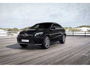 Mercedes-Benz GLE 500 4M C AMG*Pano*AHK*COM*AIR*FAP*360°*Ambi* Bild 2