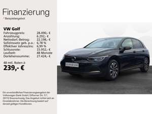 Volkswagen Golf Active 1.5 TSI Navigation*HuD*GRA*Matrix Bild 2