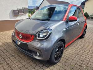 smart forFour passion 66kW (453.044) TÜV neu