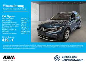 Volkswagen Tiguan Elegance 2,0TDI DSG Navi LED DCC PANO AHK Bild 1