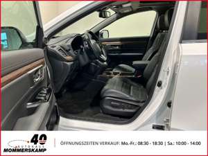 Honda CR-V 2.0 HYBRID 4WD Executive Leder+Allrad+HUD+El. Pano Bild 5