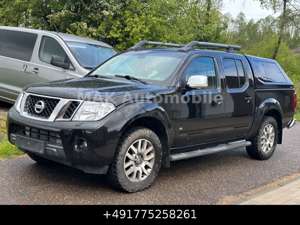 Nissan Navara Double Cab LE V6 4X4 Bose, Navi,Kamera