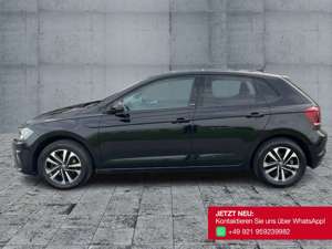 Volkswagen Polo 1.0 TSI UNITED 5J.GAR+KLIMA+ACC+KAMERA+ALU Bild 4