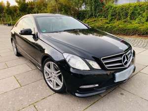 Mercedes-Benz E 350 CDI Aut AMG 1HA TÜV-NEU iLS|F1|LEDER|SHZ|NAV|EU5