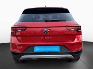 Volkswagen T-Roc 1.0 TSI Life Klima LED AHK RFK Beats-Sound Bild 5