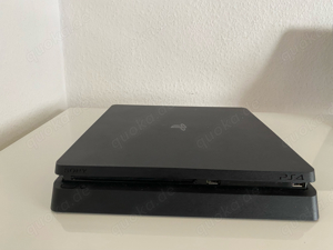 PS4: PlayStation 4 Slim 500 GB - wie neu - (no PS 5)