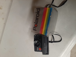 Nostalgie Polaroid Fotoapparat 