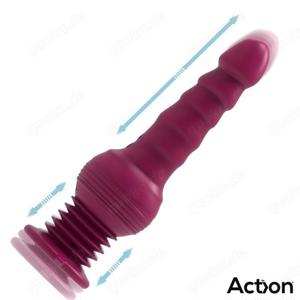 Action Rocket Ultra Jet Thruster Vibrator  Bild 3