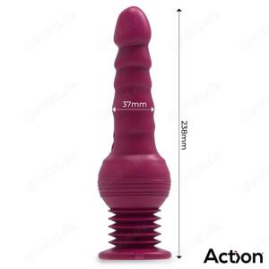 Action Rocket Ultra Jet Thruster Vibrator  Bild 2