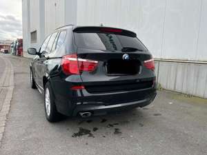BMW X3 X3 xDrive20d Bild 4