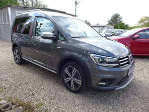 Volkswagen Caddy Caddy TDI BMT 2.0 TDI (5-Si.) DSG Alltrack Bild 3