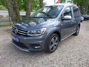 Volkswagen Caddy Caddy TDI BMT 2.0 TDI (5-Si.) DSG Alltrack