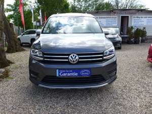 Volkswagen Caddy Caddy TDI BMT 2.0 TDI (5-Si.) DSG Alltrack Bild 2