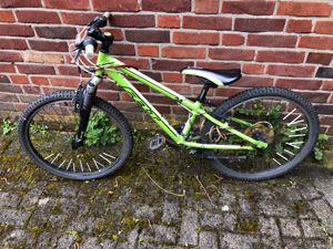 24" Kinder-Mountainbike 21 Gänge