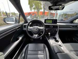 Lexus RX 450h Bild 5
