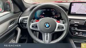 BMW M5 Competition*ImolaRot*Laser,AHK,DriverPack Bild 5