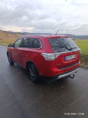 Mitsubishi Outlander SUV Allrad 4 WD