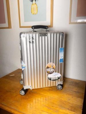 Rimowa Cabin S Classic Special Aviator Edition