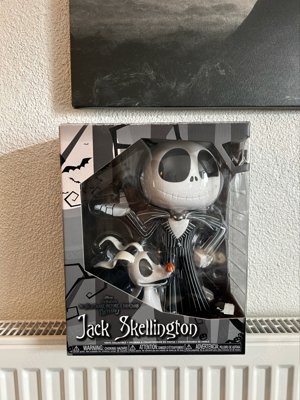 jack Skellington super Deluxe Nightmare Before Christmas 25 Years Jahre