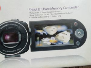 Samsung Flash Cam, memory camcorder Serie F30 mit Tasche und Originalverpackung sehr gut erhalten, V