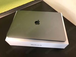 MacBook Air M1 2020 8GB RAM 256GB SSD, neuwertig, kaum benutzt